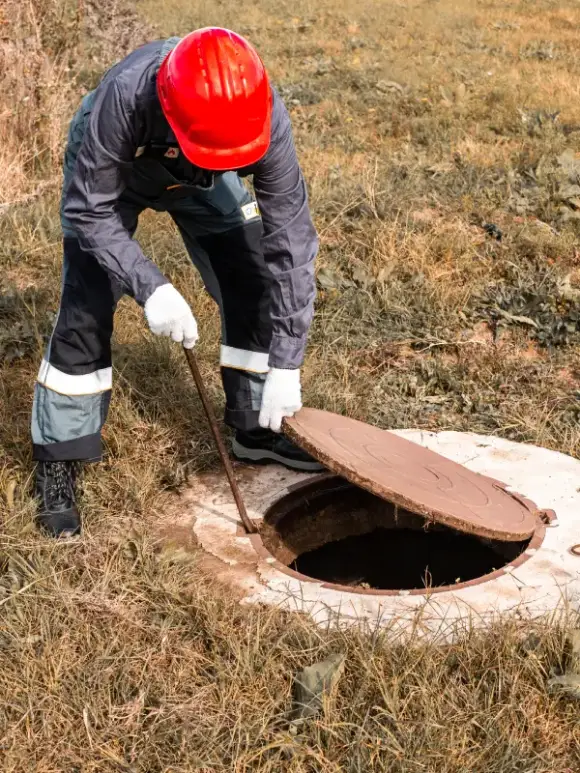 Professional Septic Tank Service