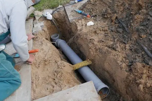 Sewer Line Repair